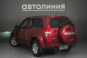 Внедорожник Suzuki Grand Vitara 2007 года, 835000 рублей, Красноярск