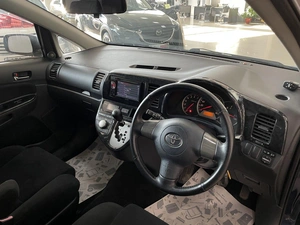 Минивэн Toyota Wish 2008 года, 987000 рублей, Солонцы