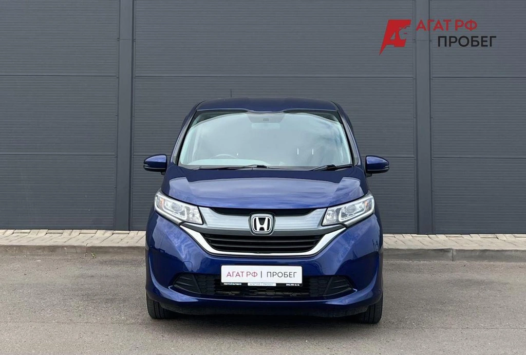 Минивэн Honda Freed 2017 года, 1270000 рублей, Солонцы