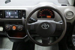 Хетчбэк Toyota Passo 2015 года, 698000 рублей, Солонцы