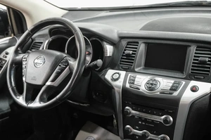 Внедорожник Nissan Murano 2011 года, 1319000 рублей, Новокузнецк