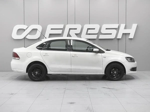 Седан Volkswagen Polo 2011 года, 690000 рублей, Ростов-на-Дону