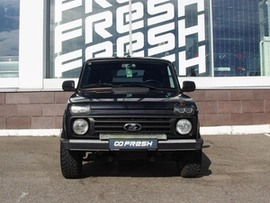 Внедорожник ВАЗ (LADA) Niva Legend 2023 года, 809000 рублей, Владимир