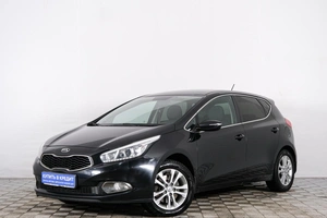 Хетчбэк Kia Ceed 2014 года, 1169000 рублей, Красноярск