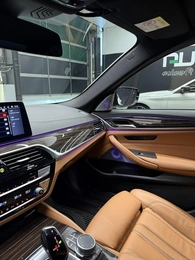 Седан BMW 5 серия 2021 года, 4200000 рублей, Красноярск