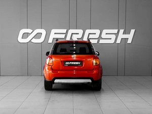 Внедорожник Suzuki SX4 2010 года, 667000 рублей, Тверь