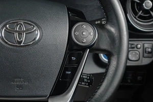 Хетчбэк Toyota Aqua 2017 года, 1339000 рублей, Тюмень