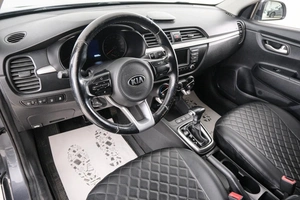 Седан Kia Rio 2017 года, 1209000 рублей, Красноярск