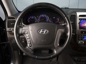 Внедорожник Hyundai Santa Fe 2012 года, 1480000 рублей, Омск