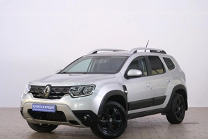 Внедорожник Renault Duster 2021 года, 1859000 рублей, Омск