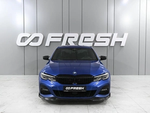 Седан BMW 3 серия 2019 года, 4970000 рублей, Ростов-на-Дону