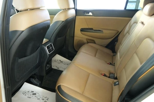 Внедорожник Kia Sportage 2019 года, 2349000 рублей, Омск