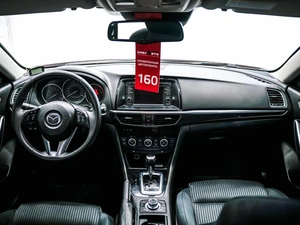 Седан Mazda 6 2012 года, 1245000 рублей, Красноярск