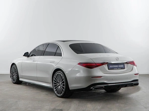 Седан Mercedes-benz S-класс 2021 года, 12698055 рублей, Москва