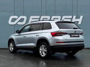 Внедорожник Skoda Kodiaq 2019 года, 2793000 рублей, Ижевск