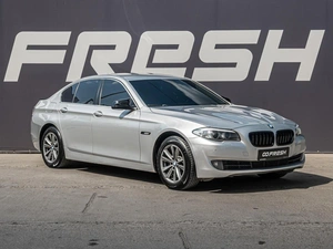 Седан BMW 5 серия 2013 года, 1780000 рублей, Краснодар