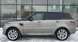 Внедорожник Land Rover Range Rover Sport 2020 года, 5000000 рублей, Красноярск