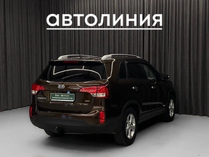 Внедорожник Kia Sorento 2015 года, 1700000 рублей, Красноярск