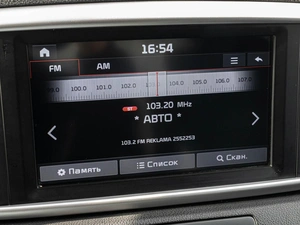 Внедорожник Kia Sportage 2021 года, 2350000 рублей, Краснодар