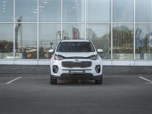 Внедорожник Kia Sportage 2017 года, 1899000 рублей, Нижний Новгород