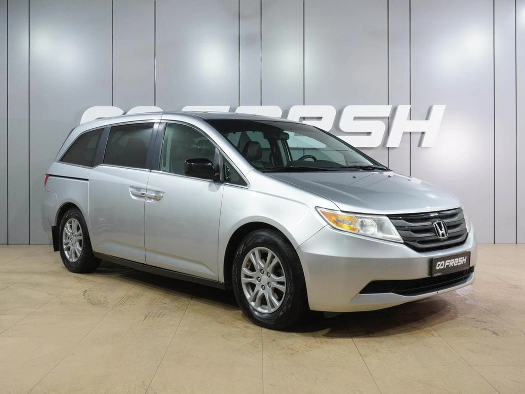 Минивэн Honda Odyssey (North America) 2012 года, 2229000 рублей, Воронеж