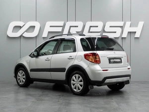 Внедорожник Suzuki SX4 2014 года, 1097000 рублей, Воронеж