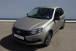 Седан ВАЗ (LADA) Granta 2022 года, 720000 рублей, Брянск