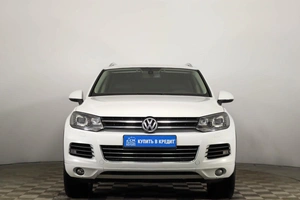 Внедорожник Volkswagen Touareg 2014 года, 1949000 рублей, Пермь