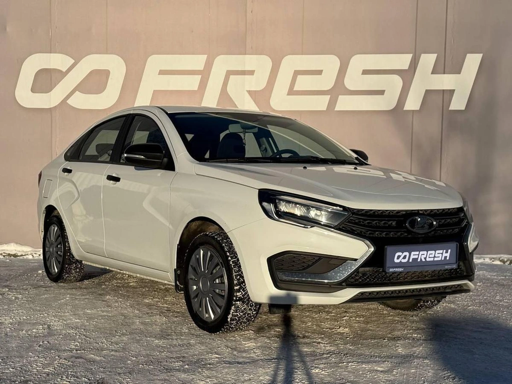 Седан ВАЗ (LADA) Vesta 2023 года, 1189000 рублей, Ижевск