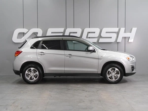 Внедорожник Mitsubishi ASX 2014 года, 1349000 рублей, Воронеж