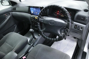 Хетчбэк Toyota Corolla 2004 года, 668000 рублей, Солонцы