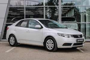 Седан Kia Cerato 2010 года, 850000 рублей, Ярославль