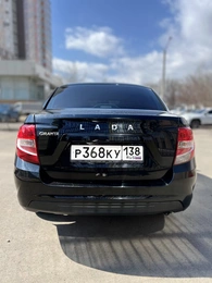 Седан ВАЗ (LADA) Granta 2022 года, 710000 рублей, Красноярск