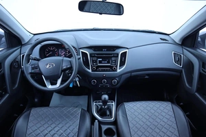 Внедорожник Hyundai Creta 2017 года, 1400000 рублей, Брянск