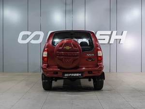 Внедорожник Chevrolet Niva 2008 года, 479000 рублей, Воронеж