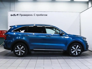 Внедорожник Kia Sorento 2022 года, 4399000 рублей, Красноярск