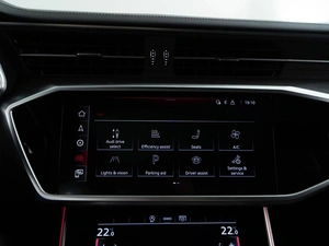 Седан Audi A6 2024 года, 5593055 рублей, Москва