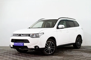 Внедорожник Mitsubishi Outlander 2013 года, 1239000 рублей, Сургут