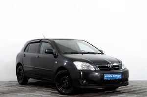 Хетчбэк Toyota Corolla 2006 года, 609000 рублей, Сургут