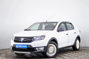 Седан Renault Logan 2016 года, 599000 рублей, Пермь