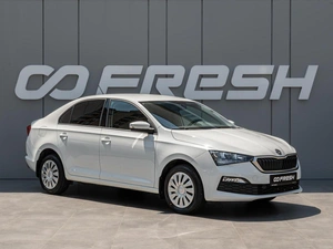 Лифтбек Skoda Rapid 2020 года, 1560000 рублей, Краснодар