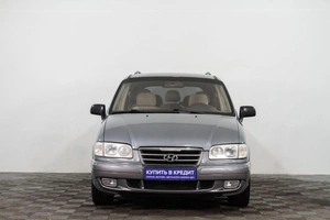 Минивэн Hyundai Trajet 2005 года, 779000 рублей, Сургут