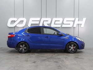 Седан Kia Rio 2012 года, 674000 рублей, Воронеж