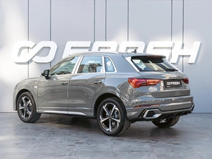 Внедорожник Audi Q3 2025 года, 4280000 рублей, Краснодар