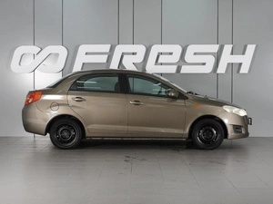 Хетчбэк Chery Very 2012 года, 380000 рублей, Минеральные Воды