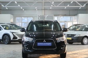 Внедорожник Mitsubishi ASX 2014 года, 1249000 рублей, Омск