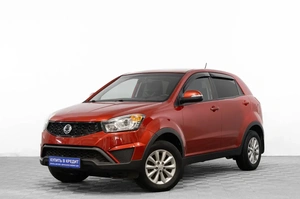 Внедорожник SsangYong Actyon 2014 года, 1199000 рублей, Барнаул