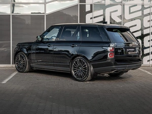 Внедорожник Land Rover Range Rover 2021 года, 8840000 рублей, Краснодар