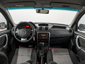 Внедорожник Renault Duster 2012 года, 895000 рублей, Красноярск