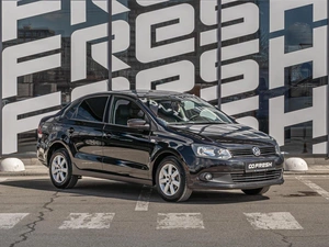 Седан Volkswagen Polo 2011 года, 730000 рублей, Краснодар